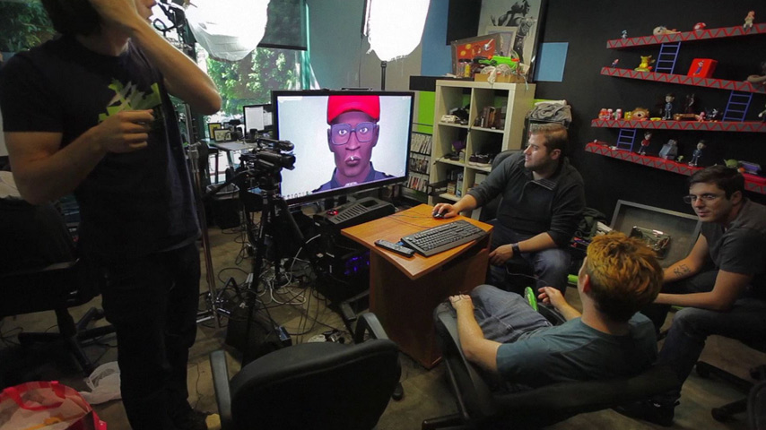 Devolver Digital transmitirá filmes sobre games no Twitch