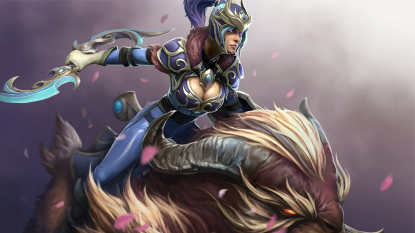 Guia para melhorar o Stack no Dota 2